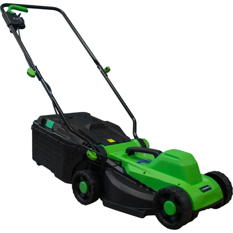 Электрическая газонокосилка Grassman LM1832 020358