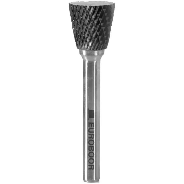 Твердосплавная борфреза EUROBOOR RB.N0606 Твердосплавная борфреза EUROBOOR RB.N0606