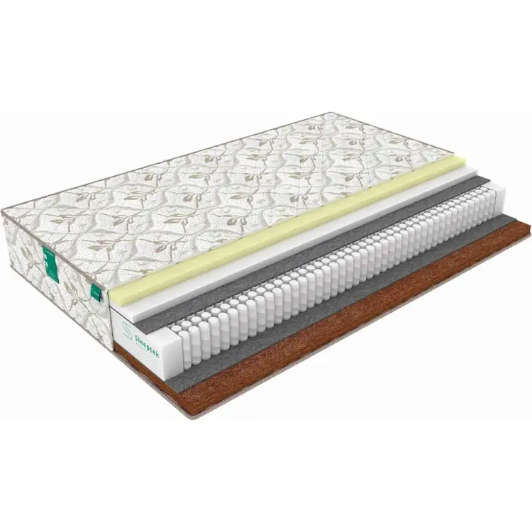 Матрас Sleeptek Perfect MemoFoam Cocos SPFMFC-00076-1842