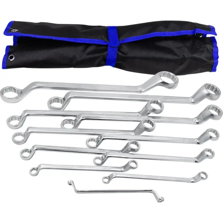 Набор накидных отогнутых ключей Forsage F-5118P(51036)