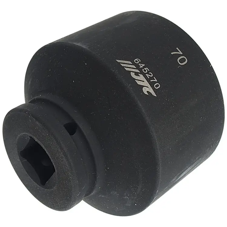 Ударная шестигранная головка торцевая JTC JTC-645270