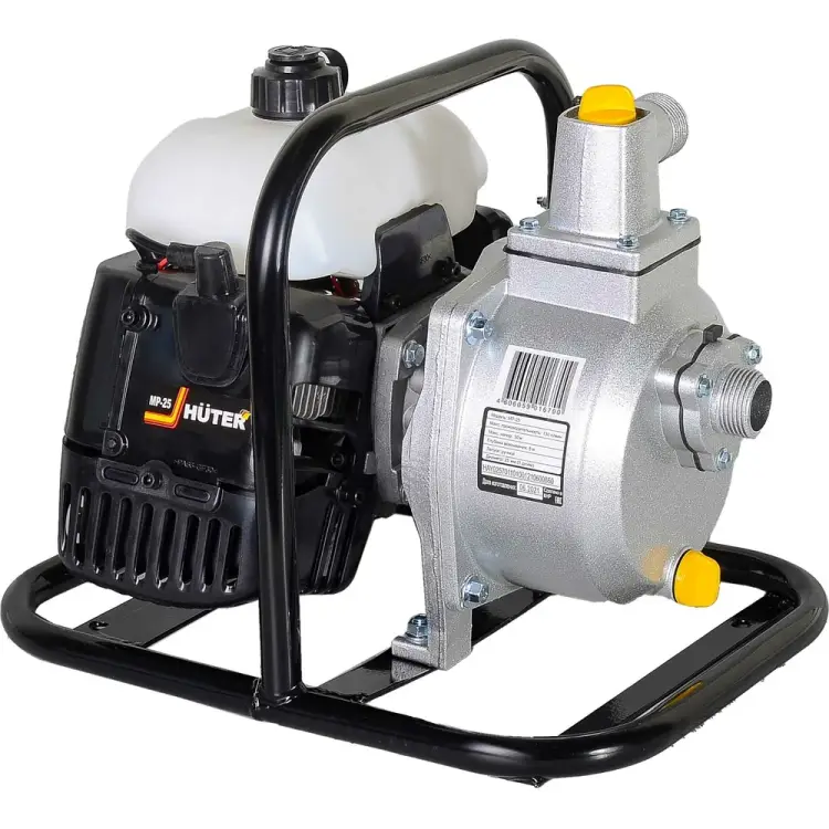 Мотопомпа Huter MP 25 Мотопомпа Huter MP 25