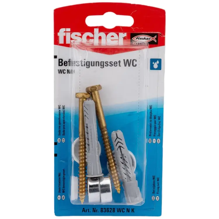 Крепеж для моек Fischer WCN K 83628
