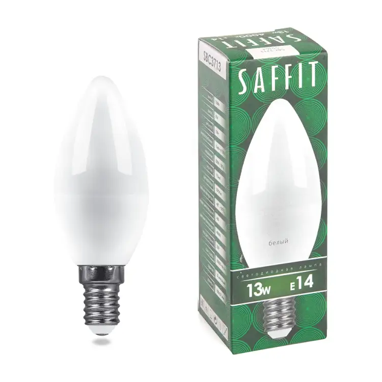 Светодиодная лампа SAFFIT SBC3713 55164