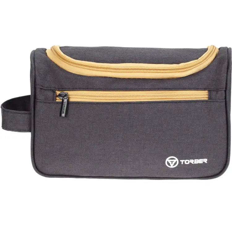 Дорожный несессер Torber T055-BEI Дорожный несессер Torber T055-BEI
