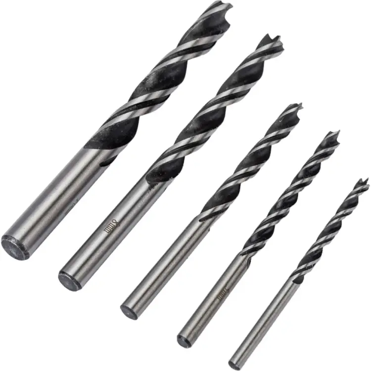 Спиральные сверла по дереву KEIL 180350410