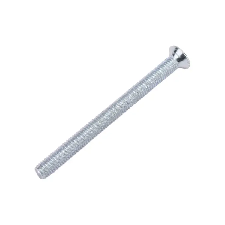 Винт Невский Крепеж с потайной головкой DIN 965 оцинк., М5x60 (6 шт) 802763