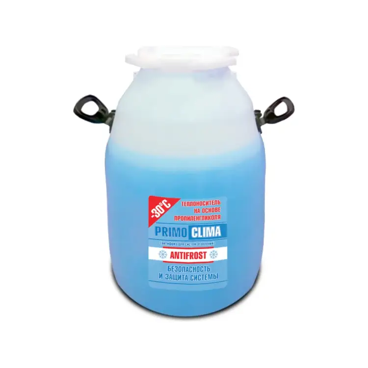 Теплоноситель Primoclima Antifrost PA -30C 50