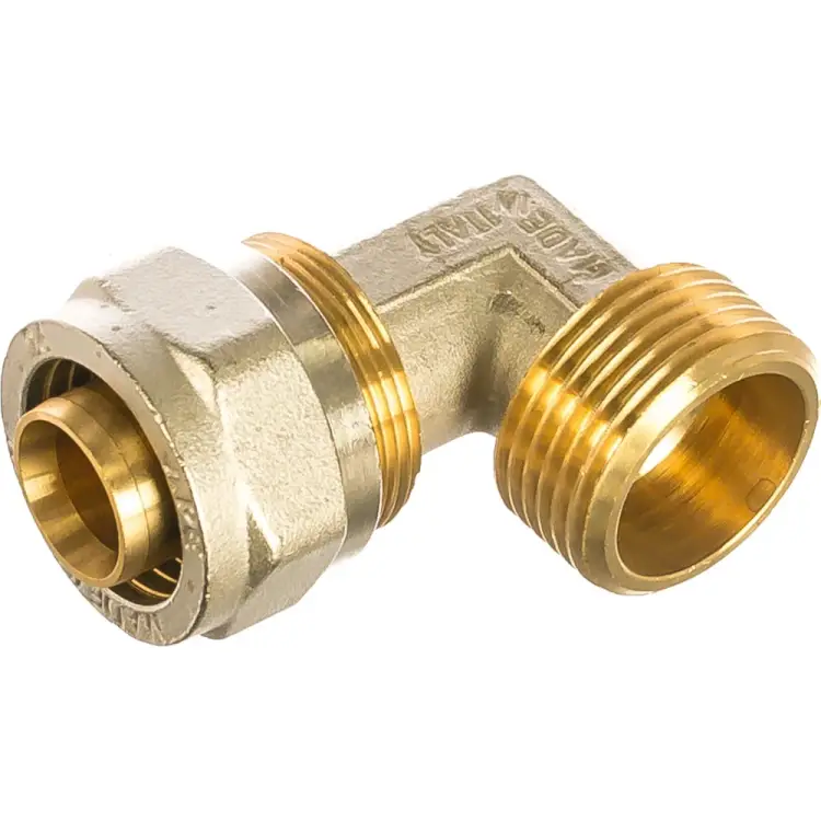 Угловой переходник APE 753L 1x26