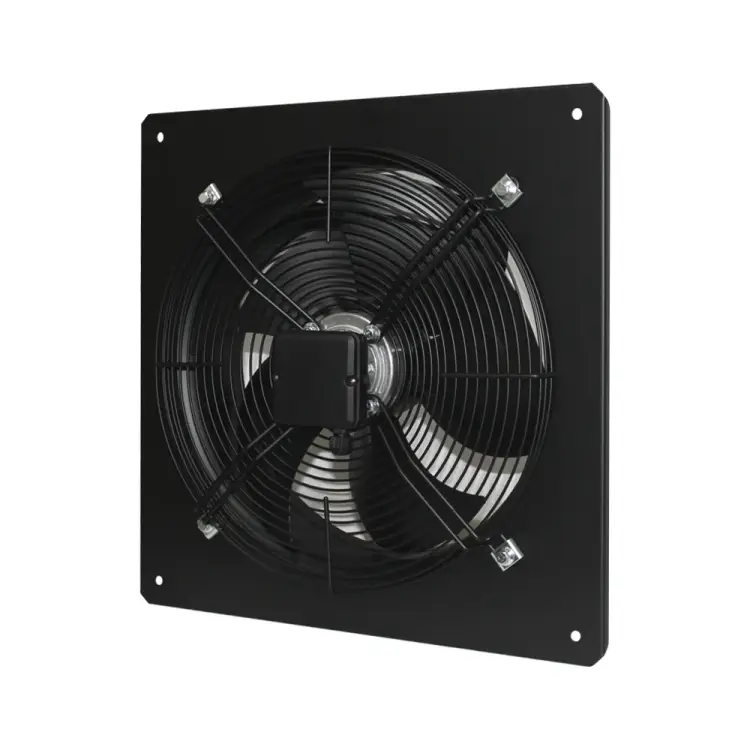 Вытяжной осевой вентилятор Ventart AXW 350-B-4E 4687203904043 Вытяжной осевой вентилятор Ventart AXW 350-B-4E 4687203904043