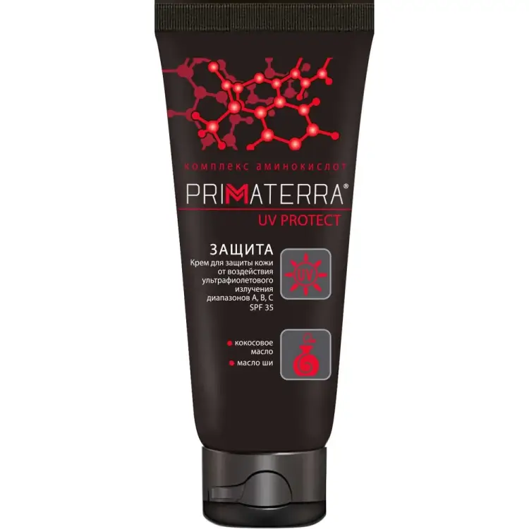 Крем от воздействия ультрафиолетового излучения TM Primaterra UV PROTECT 1271