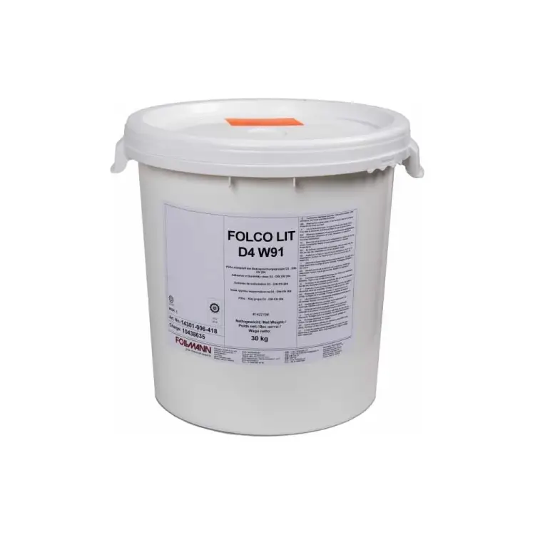 Клей Follmann FOLCO LIT D4 W91 14301-075-418-11