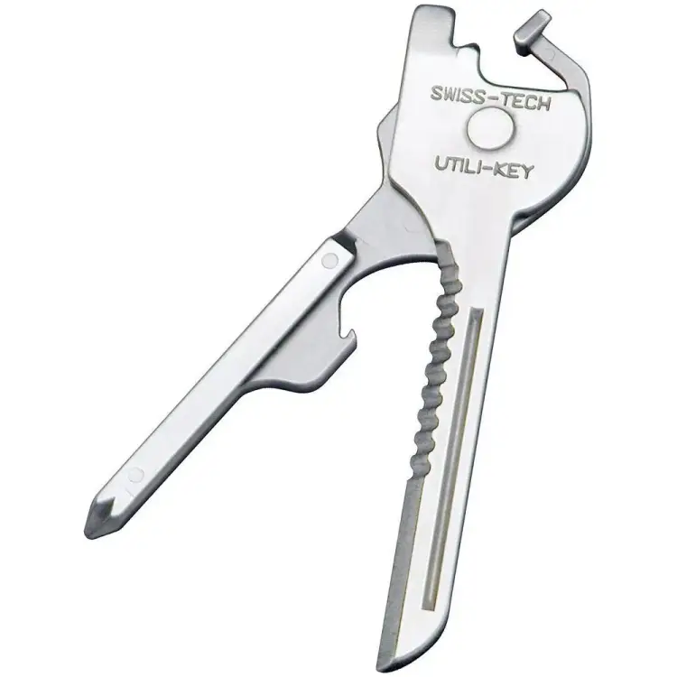 Мультитул-брелок Swiss+Tech Utility Key ST66676
