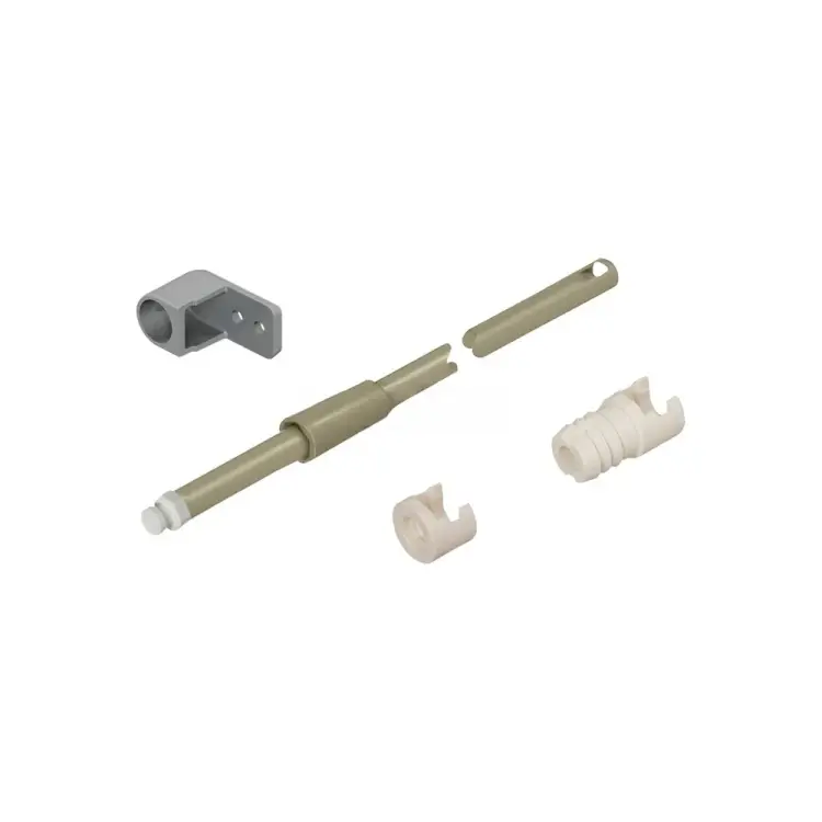 Комплект круглых рейлингов Hafele Matrix box P 553.59.804