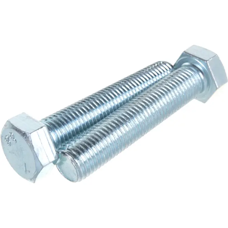 Болт МЕТИЗНЫЙ ДВОР 20x100 DIN933 (25 шт.) 4607159065681