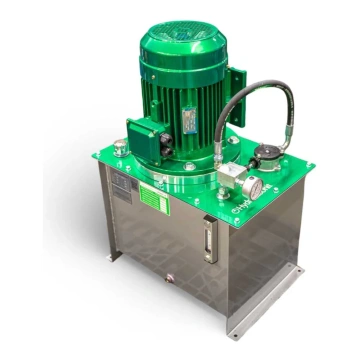 Гидравлические станции (маслостанции)