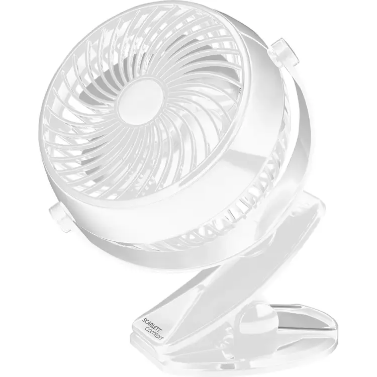 Настольный вентилятор Scarlett SC-DF111S98 Настольный вентилятор Scarlett SC-DF111S98