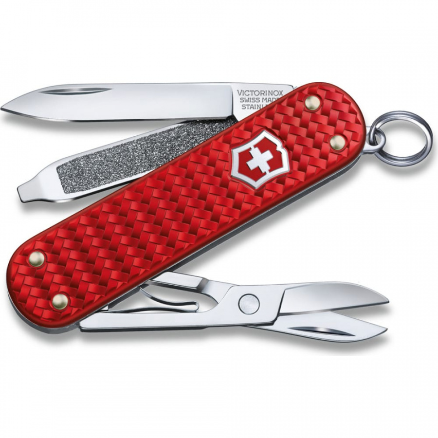 Нож-брелок Victorinox Classic SD Precious Alox