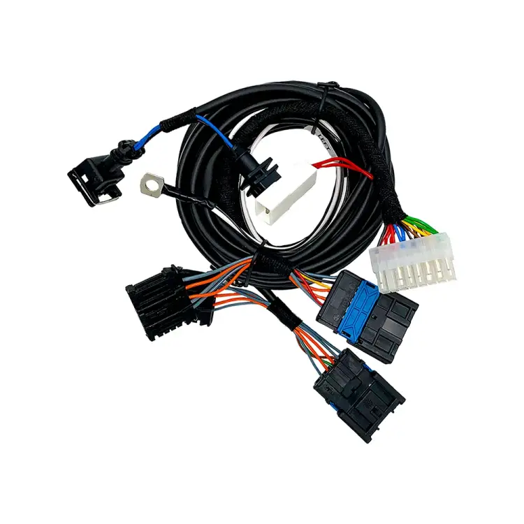 Комплект штатной электрики для фаркопа Концепт Авто 71 118 001