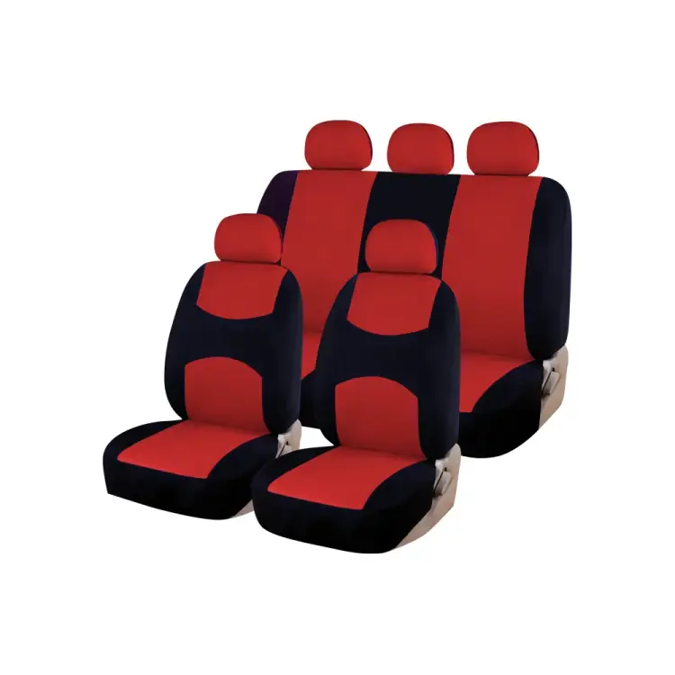 Универсальные чехлы для автомобильных сидений KRAFT CASUAL KT 835610