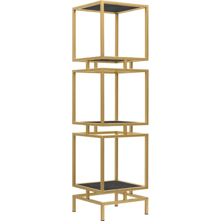 Стеллаж GreenWeen CUBIC-3 GW-CUBIC-3-G-KA