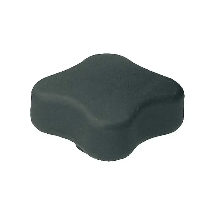 Плоская четырехлепестковая ручка KIPP K0278.5010