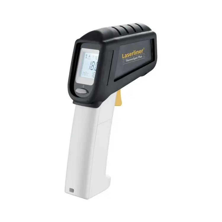 Бесконтактный инфракрасный термометр Laserliner ThermoSpot Plus 082.042A