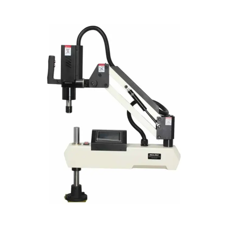 Электрический резьбонарезной манипулятор REALREZ M24S REZ-M24S(230V)