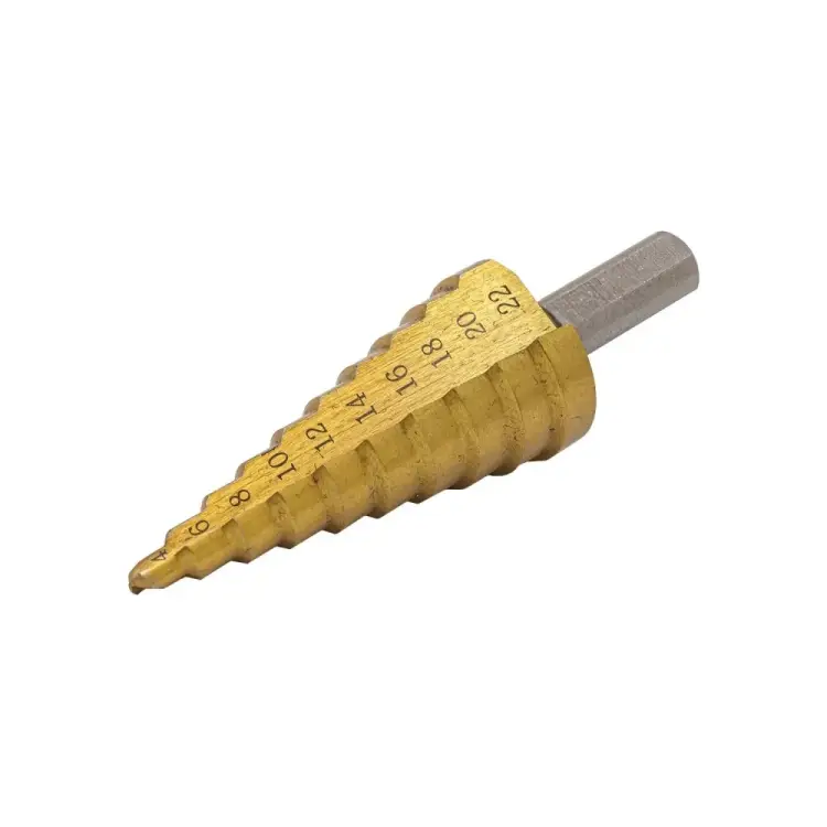 Ступенчатое сверло Forsage F-44741(29854)