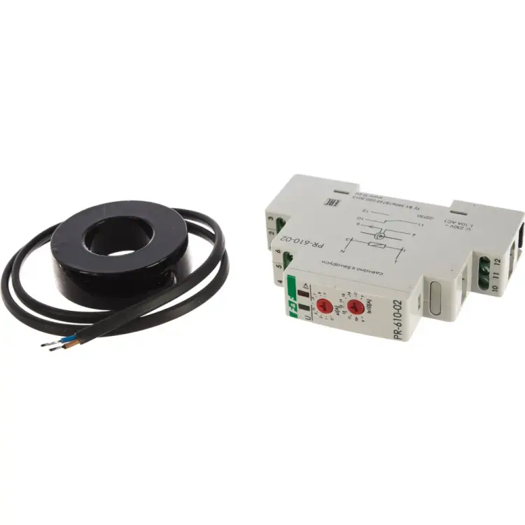Реле тока Евроавтоматика F&F PR-610-02 EA03.004.002