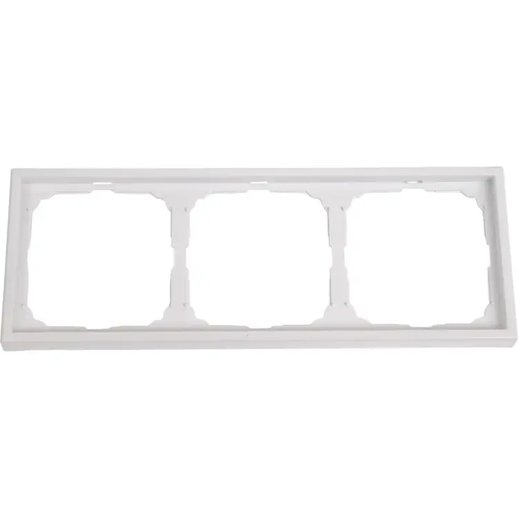 Трехпостовая универсальная рамка Systeme Electric ArtGallery GAL000103