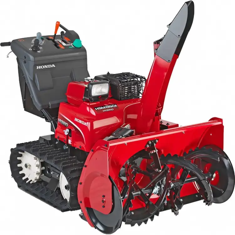 Гибридный снегоуборщик HONDA HSM1390IK2ETDR