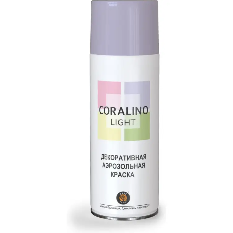 Декоративная аэрозольная краска CORALINO LIGHT LIGHT CL1008 Декоративная аэрозольная краска CORALINO LIGHT LIGHT CL1008