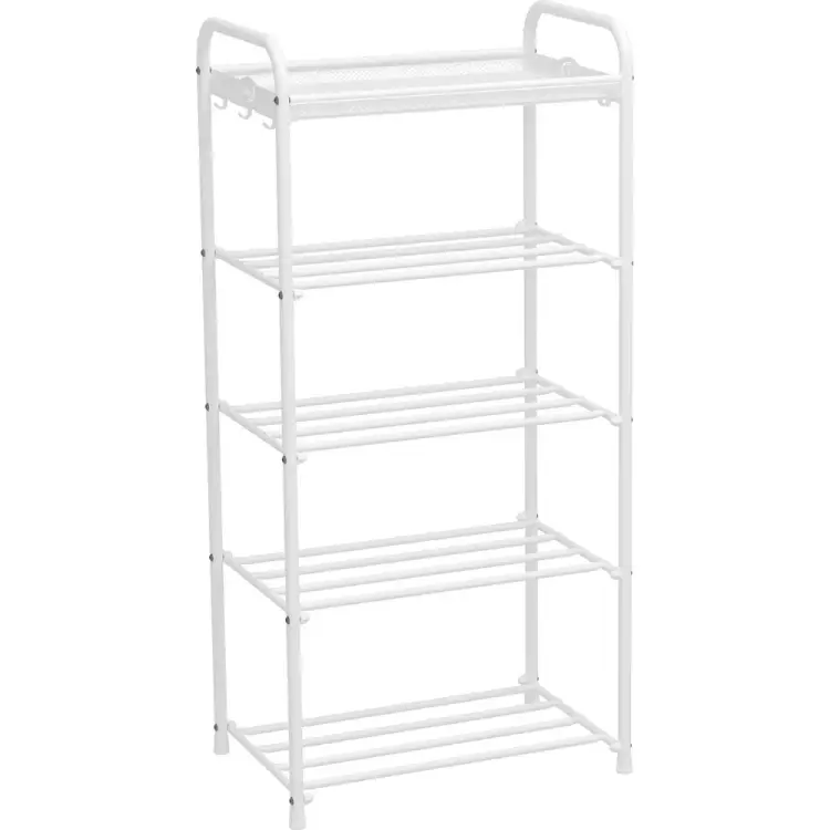 Обувница-этажерка для обуви ЗМИ Альфа 15 ПДОА15Б