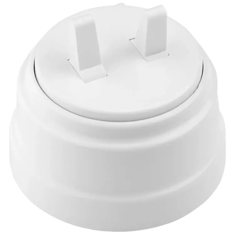 Тумблерный двухклавишный выключатель BYLECTRICA РЕТРО А510-2204