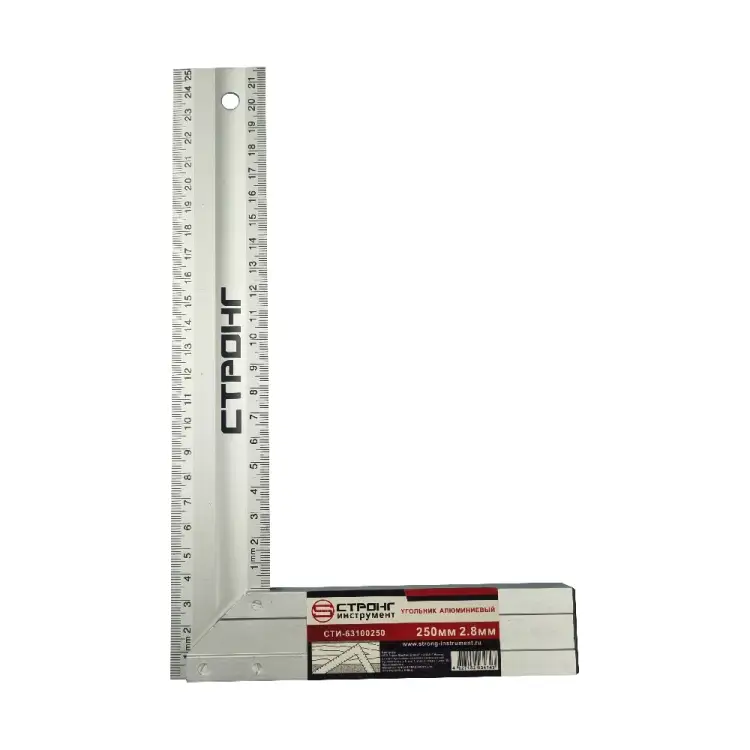 Угольник Strong СТИ-63100250