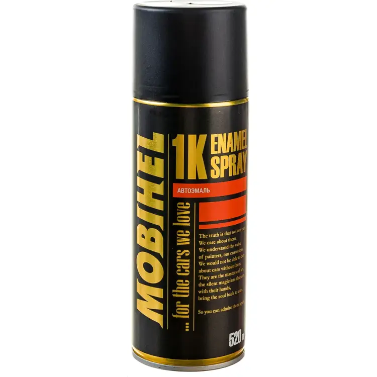 Краска MOBIHEL 47018502А