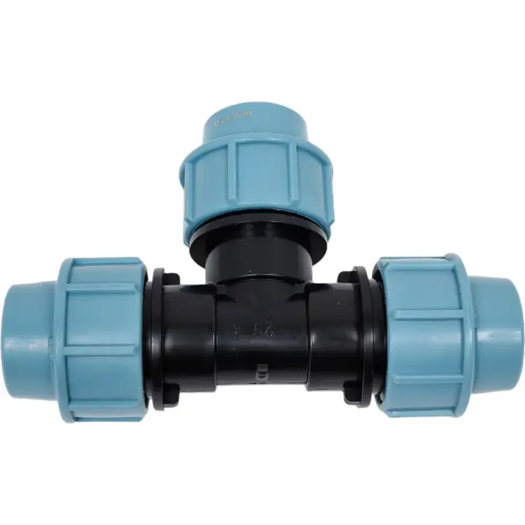 Фитинг для труб ПНД UNIPUMP 25 мм 90833