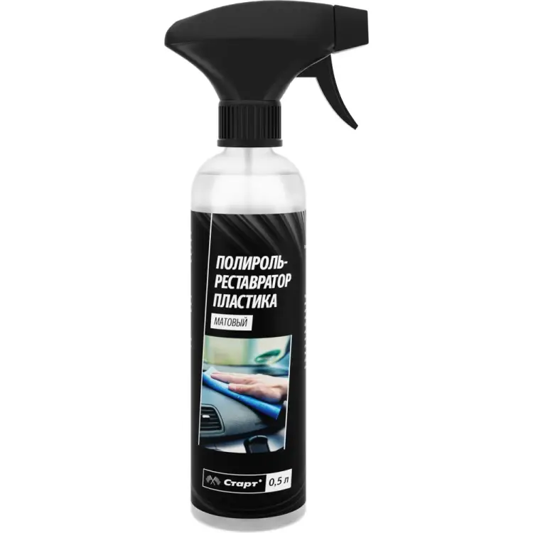 Полироль-реставратор пластика СТАРТ 4607952908444