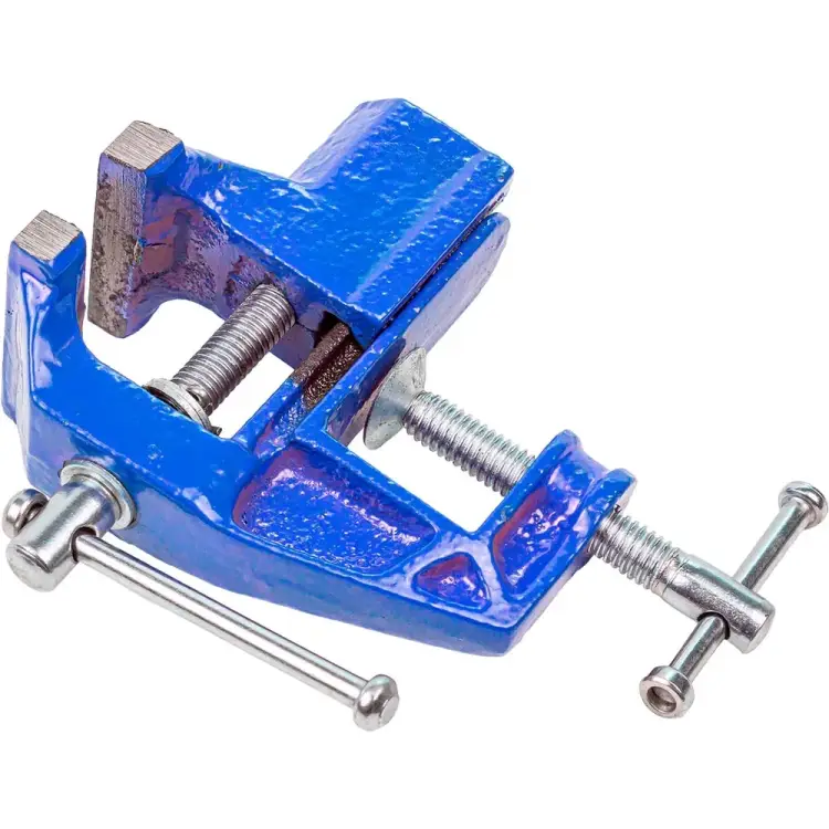 Настольные мини тиски Forsage F-32950(26824) Настольные мини тиски Forsage F-32950(26824)