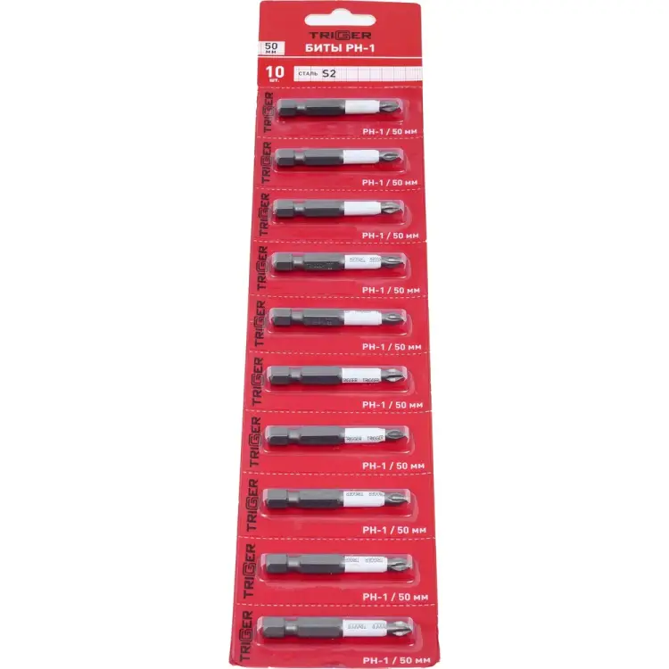 Биты ТРИГГЕР тов-208832 Биты ТРИГГЕР тов-208832