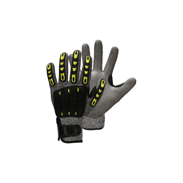 Защитные улучшенные перчатки S. GLOVES FRESNO 31020-11