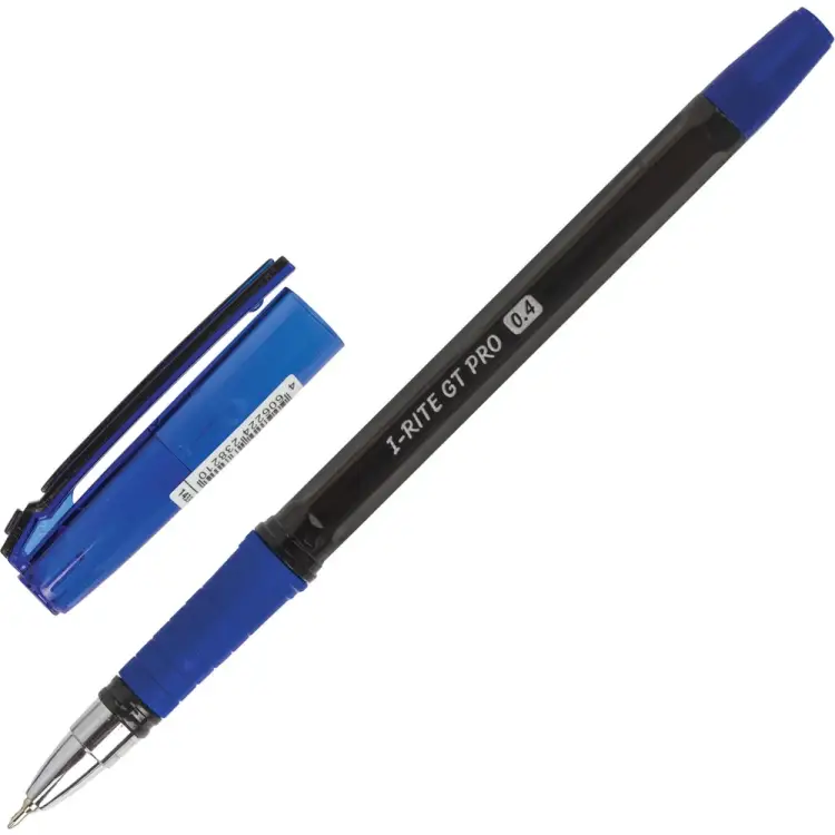 Масляная ручка шариковая BRAUBERG i-Rite GT PRO 143303