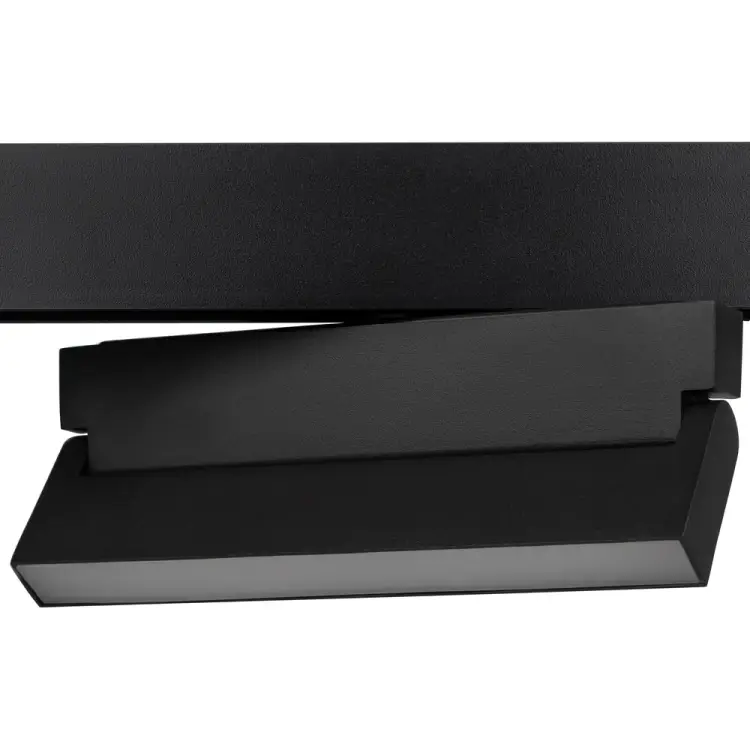 Магнитный трековый светильник для системы NOVA ЭРА TRM20-2-22-12W3K-B Б0054805