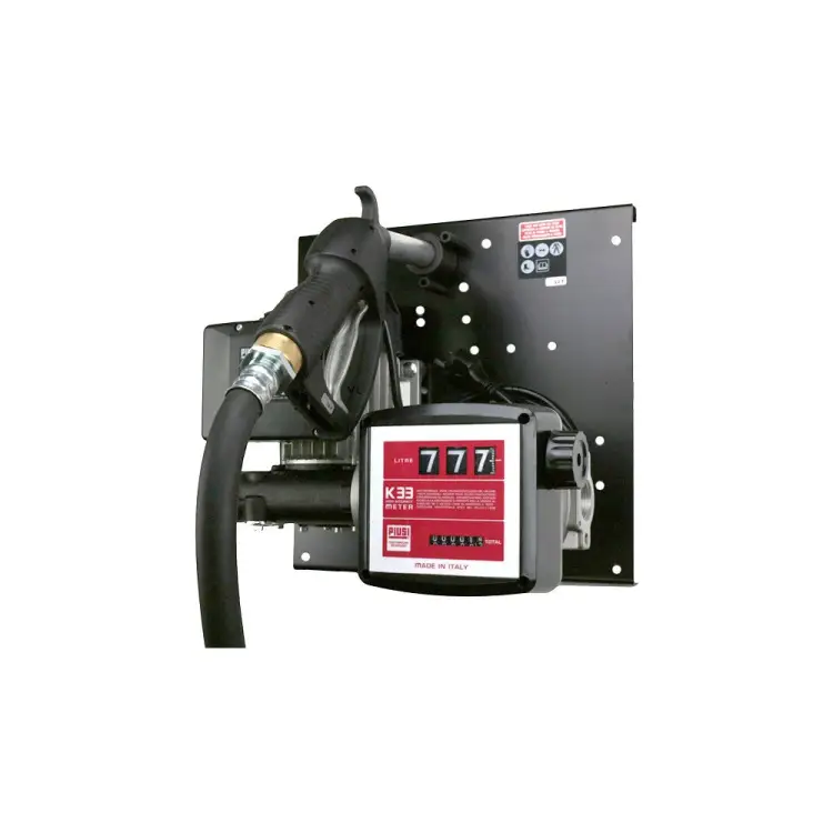 Мобильная перекачивающая станция PIUSI ST Panther 12V K33 A60 F00340070 Мобильная перекачивающая станция PIUSI ST Panther 12V K33 A60 F00340070