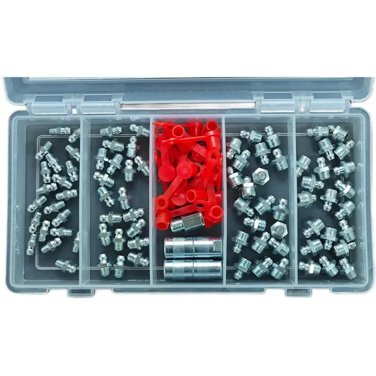 Набор пресс-масленок MasloSmenka GN-KIT-7-103 012001 Набор пресс-масленок MasloSmenka GN-KIT-7-103 012001