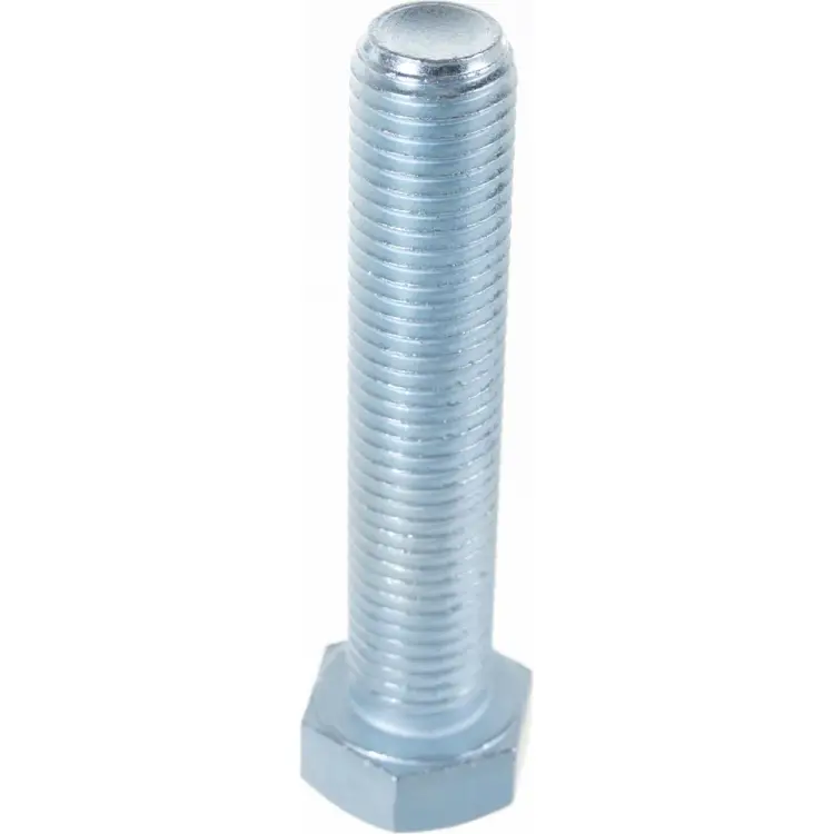 Оцинкованный болт ЦКИ М16х80 DIN933 44848