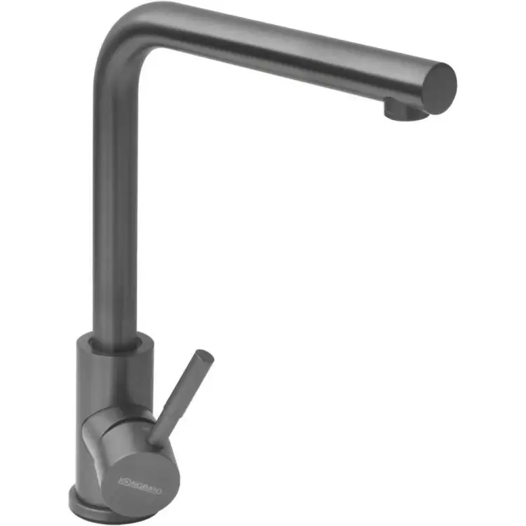 Смеситель LONGRAN Logic LM2103 GunGrey LM2103 GG