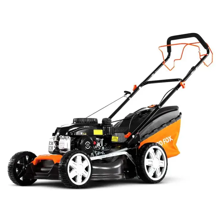 Бензиновая газонокосилка YARD FOX 46S Бензиновая газонокосилка YARD FOX 46S