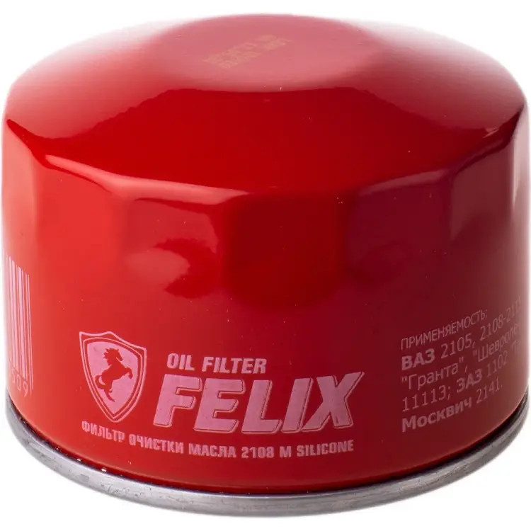 Масляный фильтр FELIX 2108 M Silicone 410030145 Масляный фильтр FELIX 2108 M Silicone 410030145